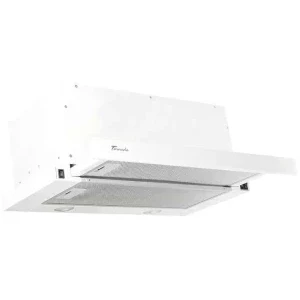 Tornado telescopica Storm 1200, Putere de absorbtie 1200 m3/h, 3 trepte, Clasa C, 60 cm, Alb