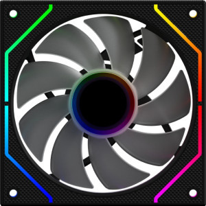 AQIRYS Cetus 4P-12SLI26-ARGB 120mm