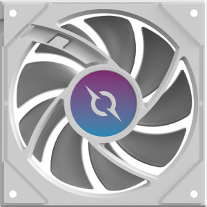 AQIRYS Cetus 4P-12RB26W-ARGB Reverse Blade 120mm White