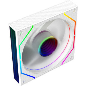 AQIRYS Cetus 4P-12RB26W-ARGB Reverse Blade 120mm White