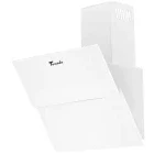 Hota Tornado Sky Touch Free 1100, Putere de absorbtie 1100 m3/h, 4 trepte, Clasa B, 60 cm, Alb