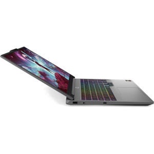 Lenovo Gaming 15.3'' LOQ 15AHP11, WUXGA IPS 165Hz, Procesor AMD Ryzen™ 7 250 (16M Cache, up to 5.1 GHz), 16GB DDR5, 512GB SSD, GeForce RTX 5050 8GB, No OS, Luna Grey