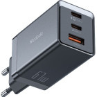 Incarcator retea Mcdodo 1x USB, 2x USB-C, Fast Charger 67W, GaN5, Black