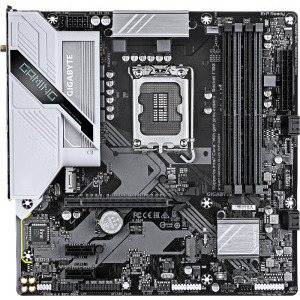Placa de baza GIGABYTE B760M GAMING PLUS WIFI