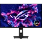 Monitor LED ASUS Gaming ROG Strix XG27UQDMS 27 inch UHD QD-OLED 0.03 ms 240 Hz HDR FreeSync Premium Pro & G-Sync Compatible