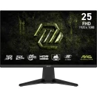 Monitor LED MSI Gaming MAG 255F X24 24.5 inch FHD IPS 0.5 ms 240 Hz HDR