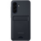 Samsung Husa de protectie Card Slot Case Black, pentru Galaxy A57