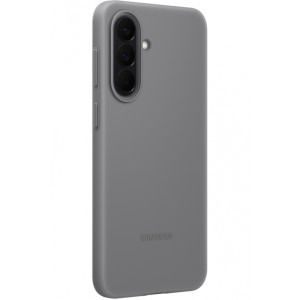 Samsung Capac protectie spate Silicon Grey pentru Galaxy A57