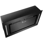 Hota incorporabila Tornado integrata Modul Sensor 1200, Putere de absorbtie 1200 m3/h, 3 trepte, Clasa C, 70 cm, Negru
