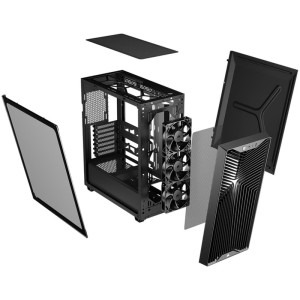 Corsair 3200D RS Black