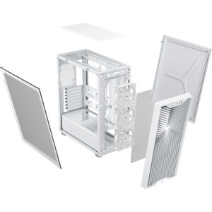 Corsair 3200D RS White