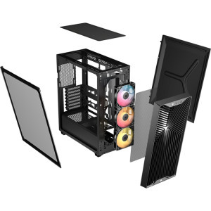 Corsair 3200D RS ARGB Black