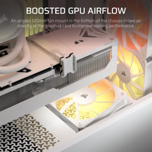 Corsair 3200D RS ARGB White
