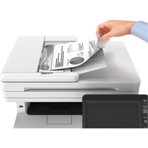Canon imageFORCE 1643F, Laser, Monocrom, Format A4, Duplex, Retea, Wi-Fi, Fax