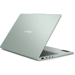 Lenovo 14'' IdeaPad Slim 5 14AGP11, WUXGA OLED, Procesor AMD Ryzen™ AI 5 430 (8M Cache, up to 4.5 GHz), 16GB DDR5, 1TB SSD, AMD Radeon 840M, No OS, Breeze Moss