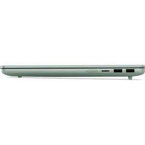 Lenovo 14'' IdeaPad Slim 5 14AGP11, WUXGA OLED, Procesor AMD Ryzen™ AI 5 430 (8M Cache, up to 4.5 GHz), 16GB DDR5, 1TB SSD, AMD Radeon 840M, No OS, Breeze Moss