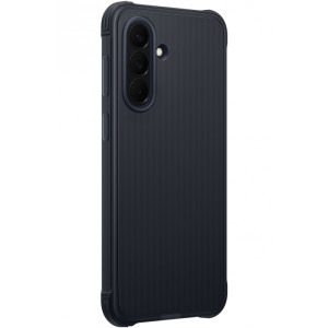 Samsung Capac protectie spate Rugged Gadget Black pentru Galaxy A57