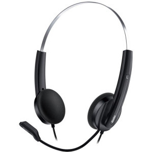 Genius On-Ear, HS-220U Black