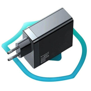 Mcdodo 1x USB, 2x USB-C, Fast Charge 140W, GaN5 Pro, Black