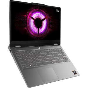 Lenovo Gaming 15.6'' LOQ Essential 15ARP11, FHD IPS 144Hz, Procesor AMD Ryzen™ 7 170 (16M Cache, up to 4.75 GHz), 16GB DDR5, 1TB SSD, GeForce RTX 5060 8GB, No OS, Luna Grey