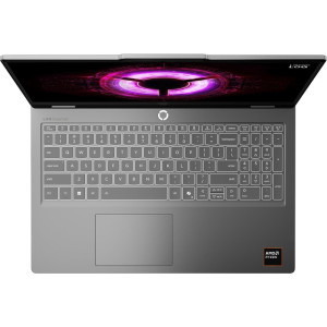 Lenovo Gaming 15.6'' LOQ Essential 15ARP11, FHD IPS 144Hz, Procesor AMD Ryzen™ 7 170 (16M Cache, up to 4.75 GHz), 16GB DDR5, 1TB SSD, GeForce RTX 5050 8GB, No OS, Luna Grey