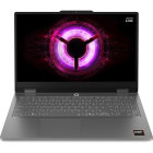 Laptop Lenovo Gaming 15.6'' LOQ Essential 15ARP11, FHD IPS 144Hz, Procesor AMD Ryzen™ 7 170 (16M Cache, up to 4.75 GHz), 16GB DDR5, 1TB SSD, GeForce RTX 5050 8GB, No OS, Luna Grey