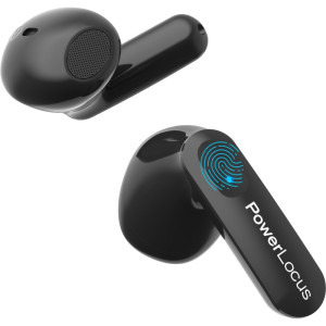 PowerLocus In-Ear, TWS, Black