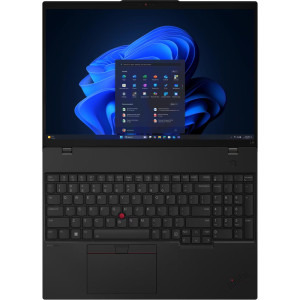 Lenovo 16'' ThinkPad L16 Gen 2, WUXGA IPS, Procesor AMD Ryzen™ 7 PRO 250 (16M Cache, up to 5.10 GHz), 32GB DDR5, 1TB SSD, AMD Radeon 780M, Win 11 Pro, Black