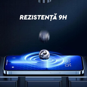 Lemontti Full Fit pentru Samsung Galaxy S26 Plus Negru