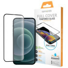 Folie protectie Lemontti Full Fit pentru Samsung Galaxy S26 Negru