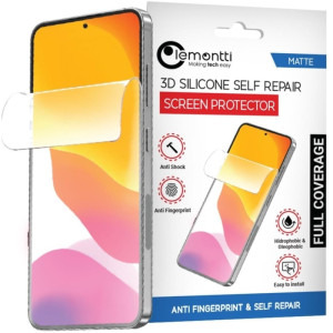 Lemontti 3D Self-Repair Matte pentru Samsung Galaxy S26 Ultra