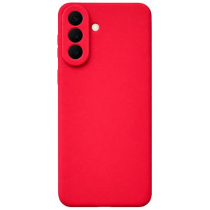 Lemontti Capac protectie spate Silicon Soft Slim Red pentru Galaxy S26 Plus