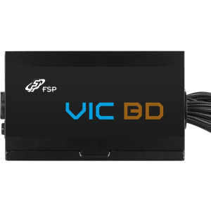FSP VIC-650BD, 80+ Bronze, 650W