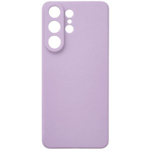 Lemontti Capac protectie spate Silicon Soft Slim Purple pentru Galaxy S26 Ultra