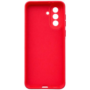 Lemontti Capac protectie spate Silicon Soft Red pentru Galaxy S26
