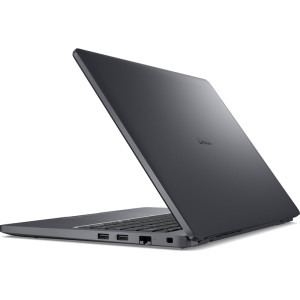DELL 14'' Pro 14 PC14255, FHD+, Procesor AMD Ryzen™ 5 220 (16M Cache, up to 4.90 GHz), 8GB DDR5, 512GB SSD, AMD Radeon 740M, Win 11 Pro, Magnetite, 3Yr ProSupport