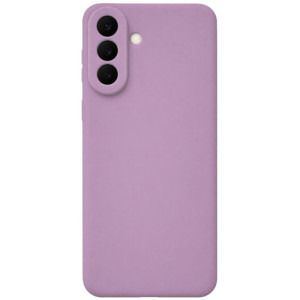 Lemontti Capac protectie spate Silicon Soft Purple pentru Galaxy S26
