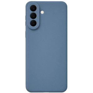 Lemontti Capac protectie spate Silicon Soft Grey pentru Galaxy S26