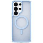 Lemontti Elite Guard Magnetic Blue pentru Galaxy S26 Ultra