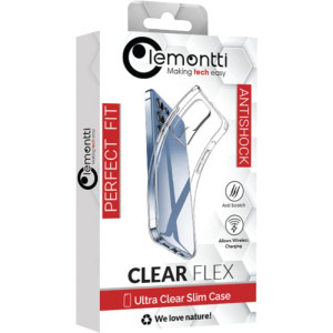 Lemontti Clear Shield Magnetic Transparent pentru Galaxy S26 Ultra