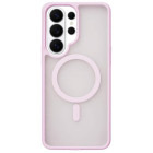 Lemontti Elite Guard Magnetic Pink pentru Galaxy S26 Ultra