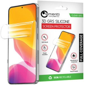 Lemontti 3D GRS Clear pentru Galaxy Z Flip 6