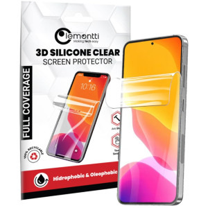 Lemontti Clear pentru Galaxy Z Fold 6