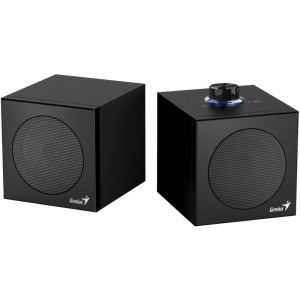 Genius 2.0 6W Black