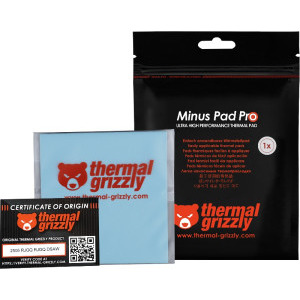 Thermal Grizzly Minus Pad Pro 100x100x1mm