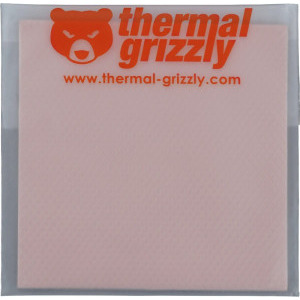 Thermal Grizzly Minus Pad 8 100x100x3mm, Pink