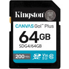 Card memorie Kingston SDXC Canvas Go Plus Class 10 UHS-I U3 1TB