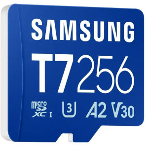 Samsung Micro SDXC T7 UHS-I Clasa 10 256GB