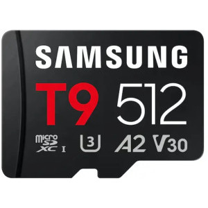Samsung Micro SDXC T9 UHS-I Clasa 10 512GB