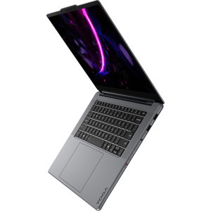 Lenovo 15.3'' Yoga Pro 7 15IPH11, 2.5K OLED 165Hz Touch, Procesor Intel® Core™ Ultra 7 356H (18M Cache, up to 4.70 GHz), 32GB LPDDR5X, 1TB SSD, GeForce RTX 5050 8GB, Win 11 Home, Luna Grey